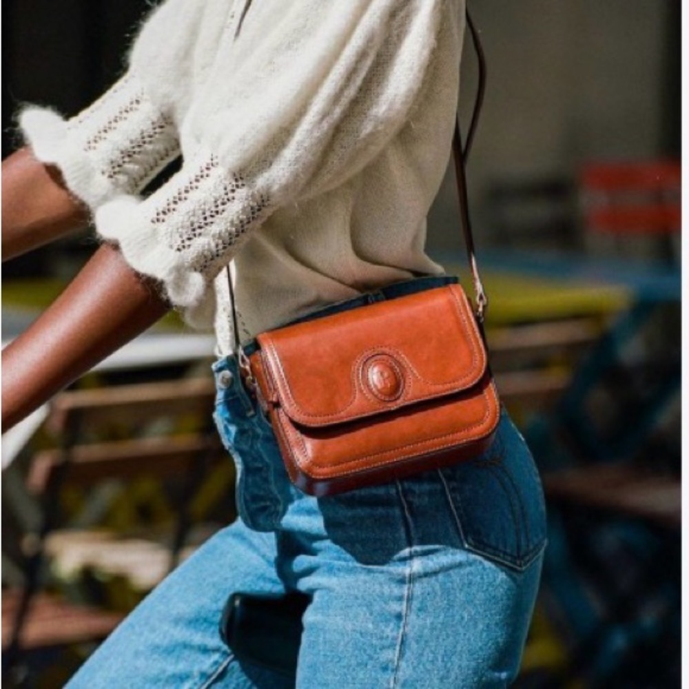 Rouje “Bibi” Bag Crossbody Purse